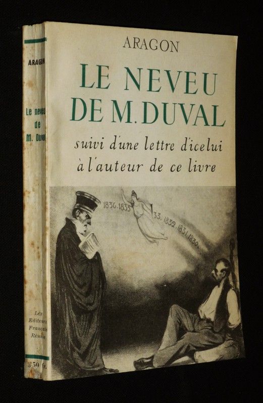 Le Neveu de M. Duval, suivi d'une lettre d'icelui à l'auteur de ce livre