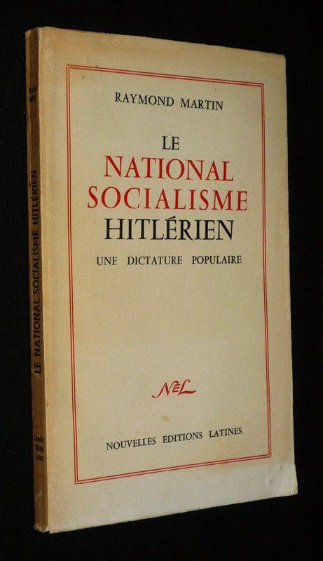Le National socialisme Hitlérien : Une Dictature populaire