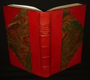 Salluste, Jules César, C. Velléius Paterculus et A. Florus ; oeuvres complètes avec la traduction en français