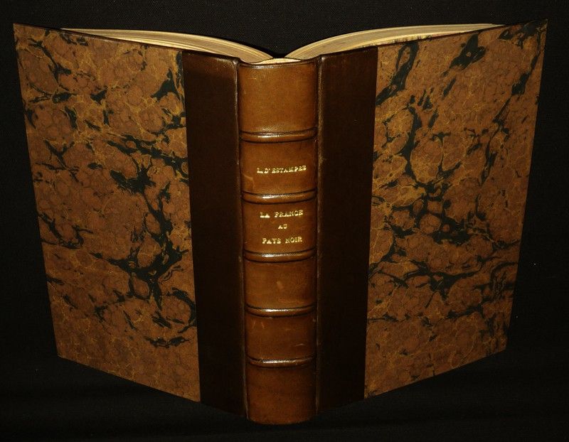 La France au pays noir