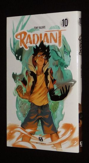 Radiant, Tome 10 (édition collector)