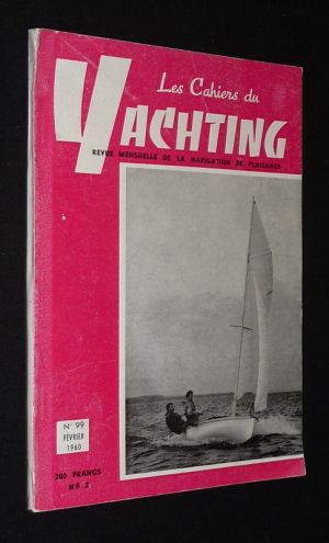 Les Cahiers du Yachting (n°99, septembre 1960)