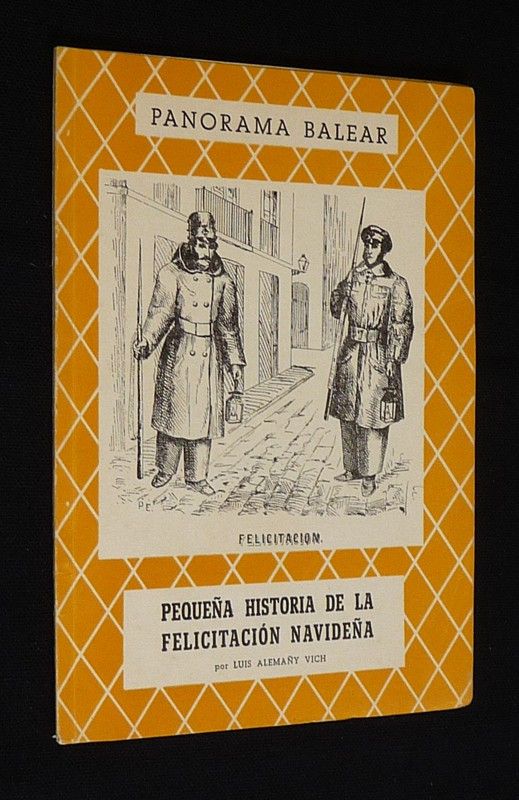 Pequena historia de la Felicitacion Navidena (Panorama Balear, n°19)
