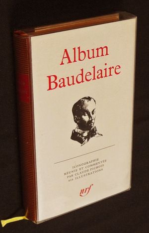 Album Baudelaire (Bibliothèque de la Pléiade)