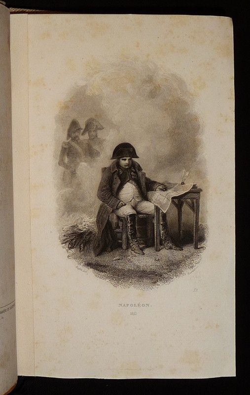 Correspondance de Napoléon avec un ministre de la marine, depuis 1804 jusqu'en avril 1815 (2 volumes)