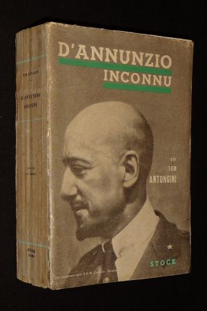 D'Annunzio inconnu