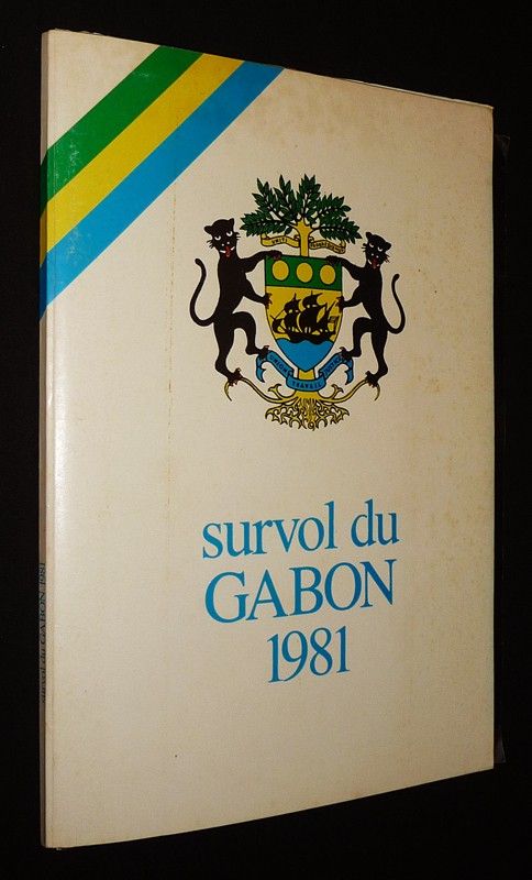 Survol du Gabon, 1981