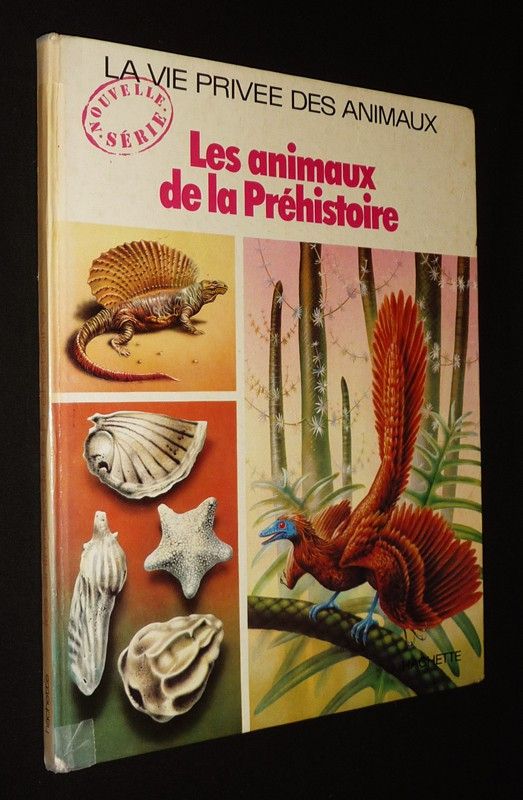 Les Animaux de la Préhistoire