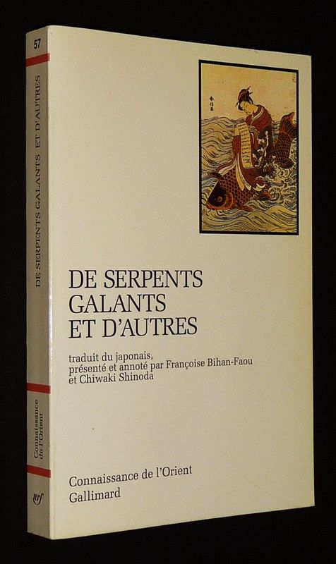 Des serpents galants et d'autres