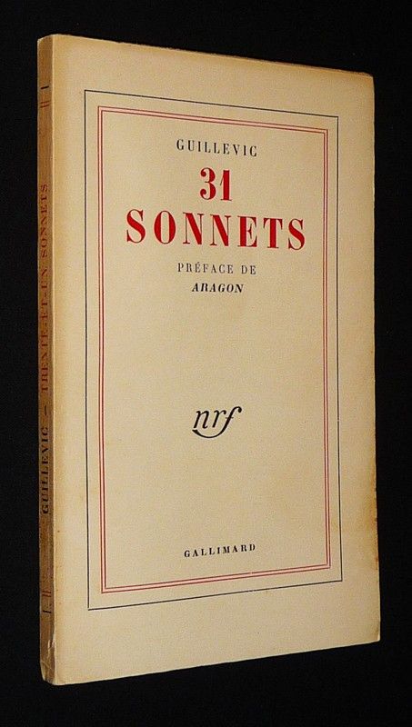 31 Sonnets