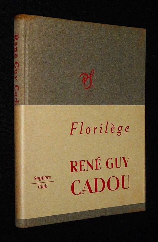 Florilège poétique de René Guy Cadou