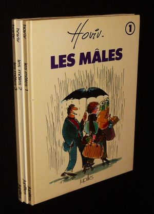 Les Mâles, Tomes 1 à 3