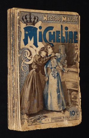 Micheline (complet en 15 fascicule)