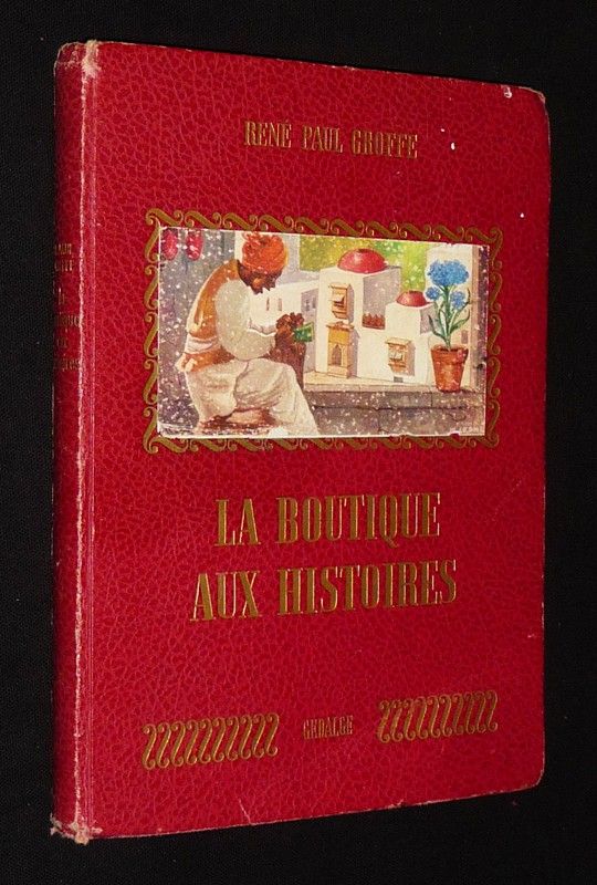 La Boutique aux histoires