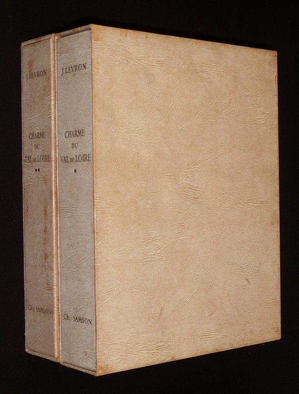 Charme du Val-de-Loire (2 volumes)
