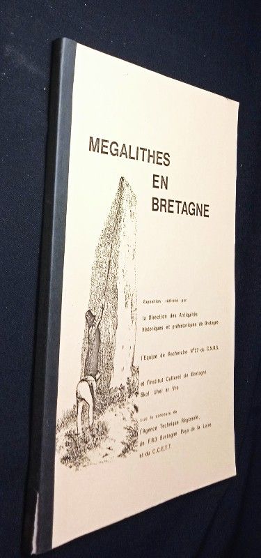 Megalithes en Bretagne