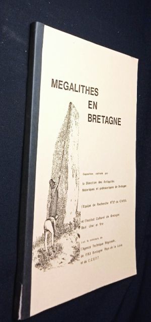 Megalithes en Bretagne