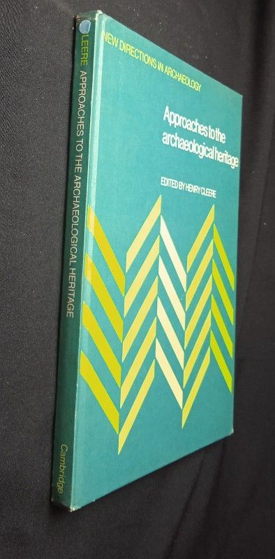 Approaches to the archaeological heritage