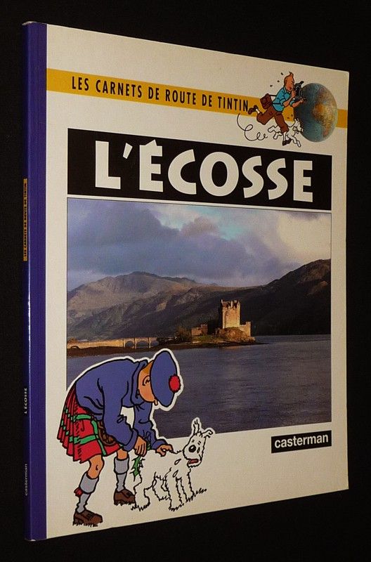 Les Carnets de route de Tintin : L'Ecosse