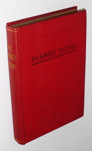 The Posthumous Papers of the Pickwick Club