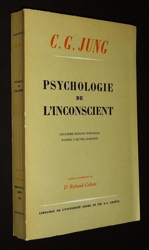 Psychologie de l'inconscient