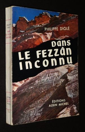 Dans le fezzân inconnu