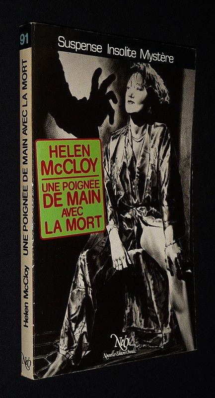 Une Poignée de main avec la mort