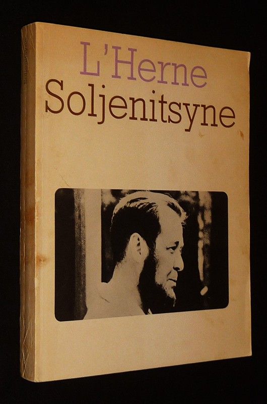 Soljénitsyne (Cahiers de l'Herne, n°16)