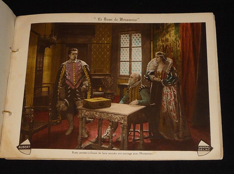 Aubert Vandal-Delac présente 