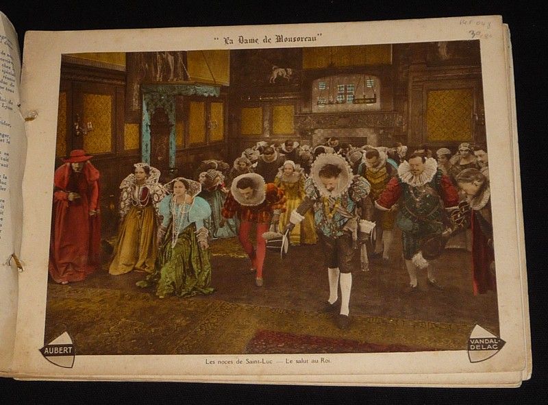 Aubert Vandal-Delac présente 