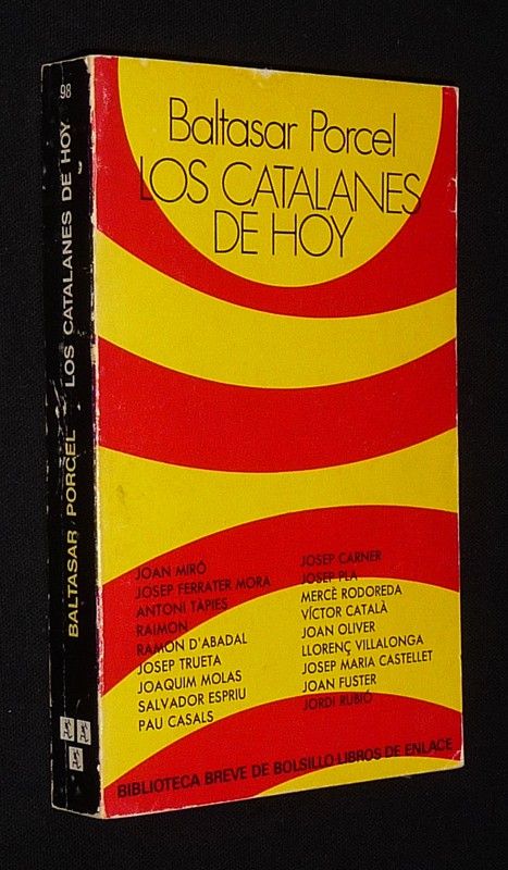 Los Catalanes de Hoy