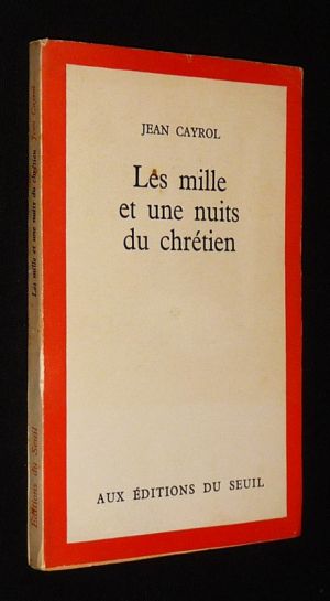 Les Mille et une nuits du Chrétien