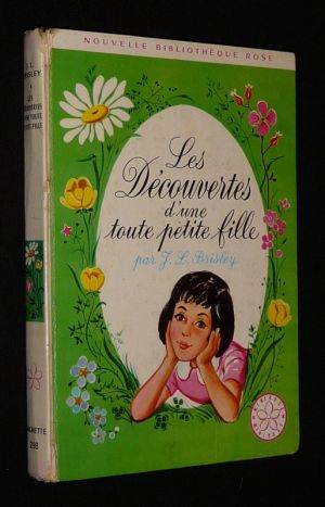 Les Découvertes d'une toute petite fille