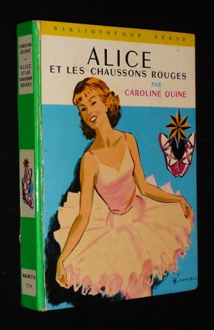 Alice et les chaussons rouges