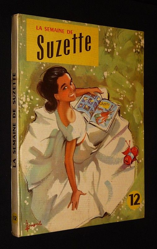 La Semaine de Suzette (nouvelle série, n°12)