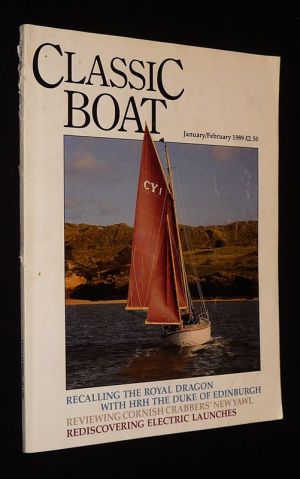 Classic Boat (No. 11, January/February 1989) :
