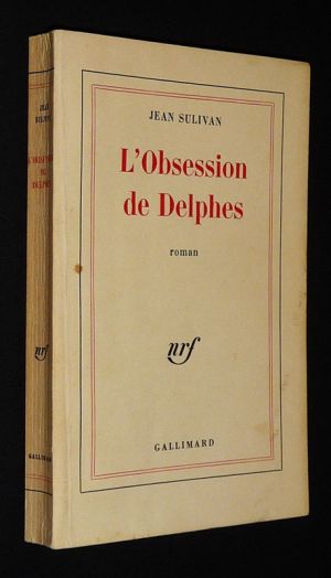 L'Obsession de Delphes