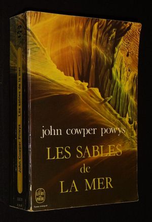 Les Sablés de la mer