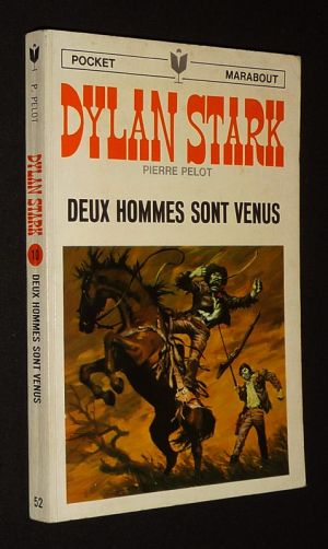 Deux hommes sont venus