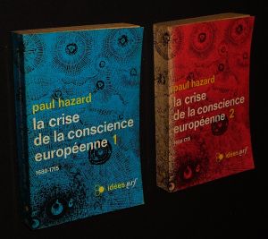 La Crise de la conscience européenne (2 volumes)