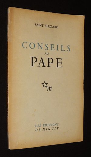 Conseils au pape