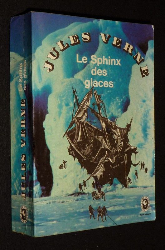 Le Sphinx des glaces