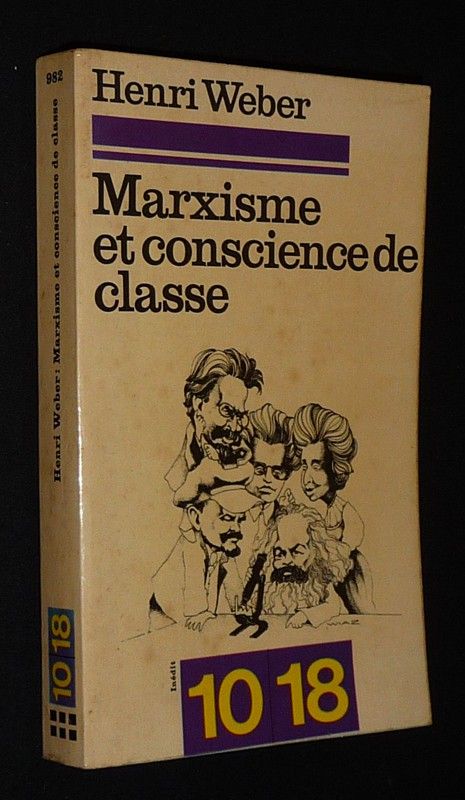 Marxisme et conscience de classe