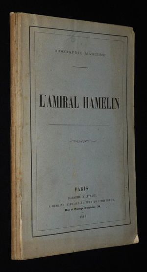 L'Amiral Hamelin