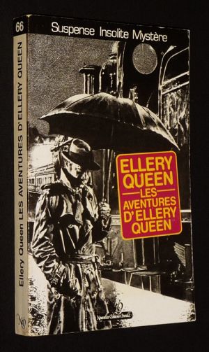 Les Aventures d'Ellery Queen