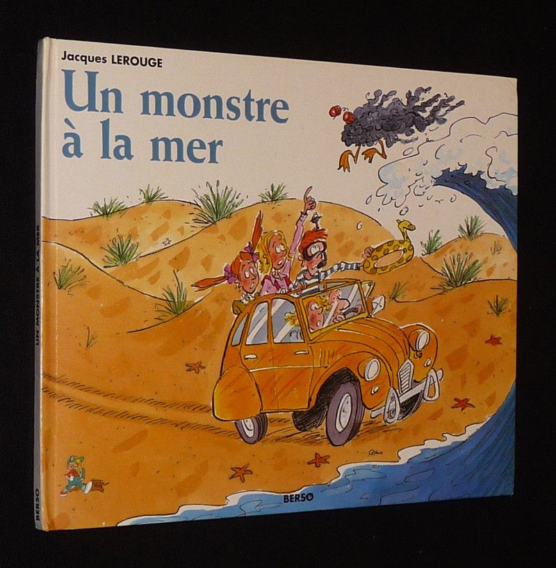 Un monstre à la mer