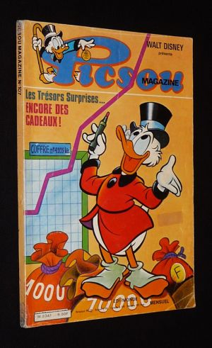 Picsou Magazine (n°107, 1981)