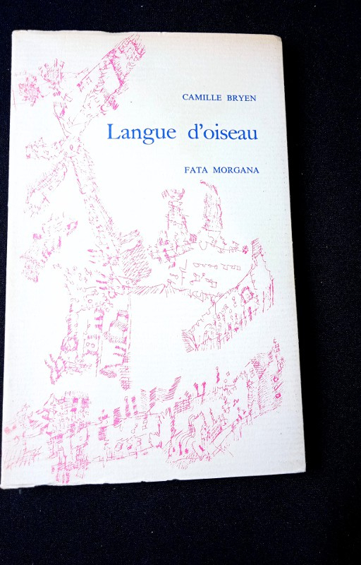 Langue d'oiseau