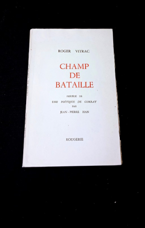 Champ de Bataille