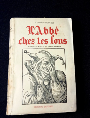 L'Abbé chez les fous